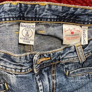 Lucky Brand pant